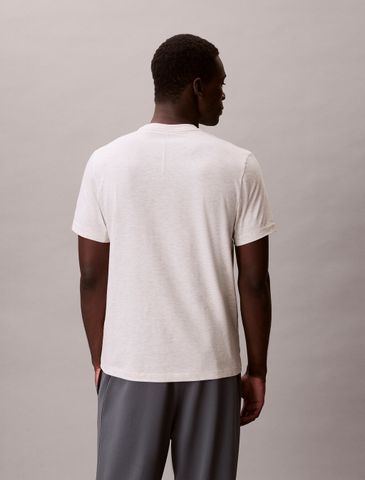 Calvin Klein - Áo phông thể thao nam Icon Sport Lifestyle Tee - 2