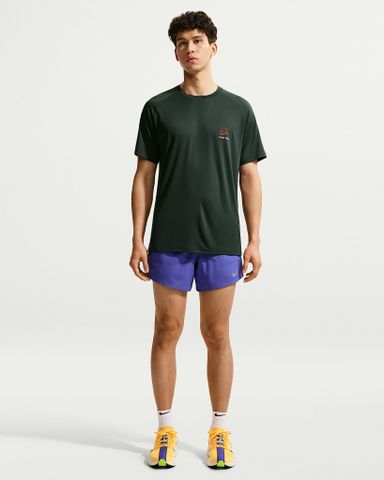 Nike - Áo Tay Ngắn Thể Thao Nam Dri-Fit ADV Stride DST Drms