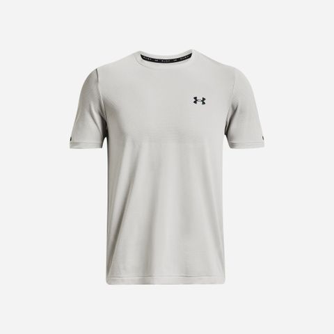 Under Armour - Áo thun nam Rush™ Seamless Legacy Training