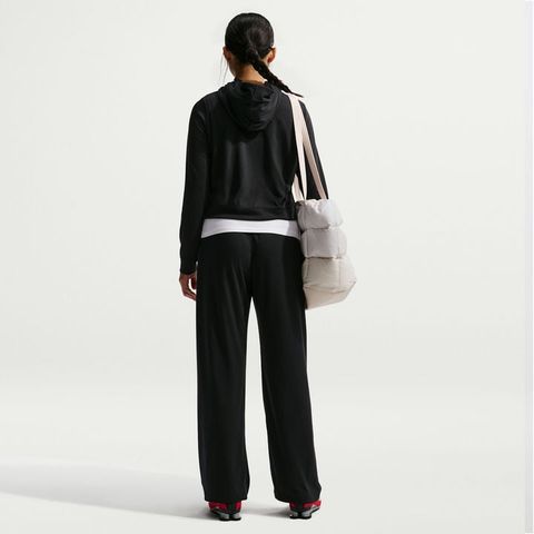 Nike - Quần Dài Thể Thao Nữ Sportswear Chill Knit Lightweight Open Hem Pants