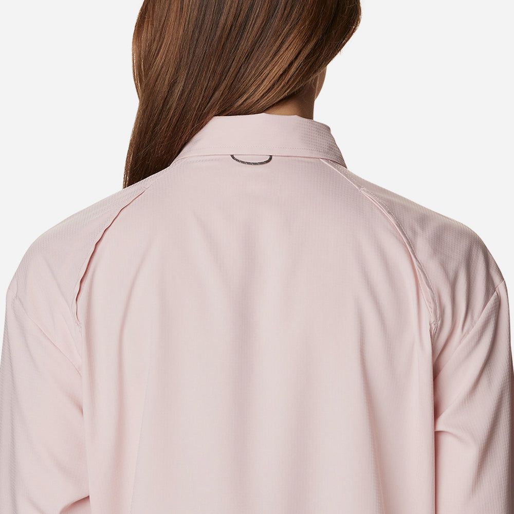 Columbia - Áo sơ mi thể thao tay dài nữ Silver Ridge Utility™ Outdoor