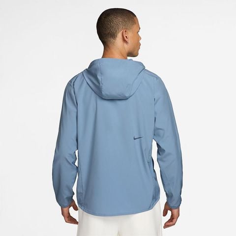 Nike - Áo Khoác Thể Thao Nam Dri-Fit Form Graphics Jacket