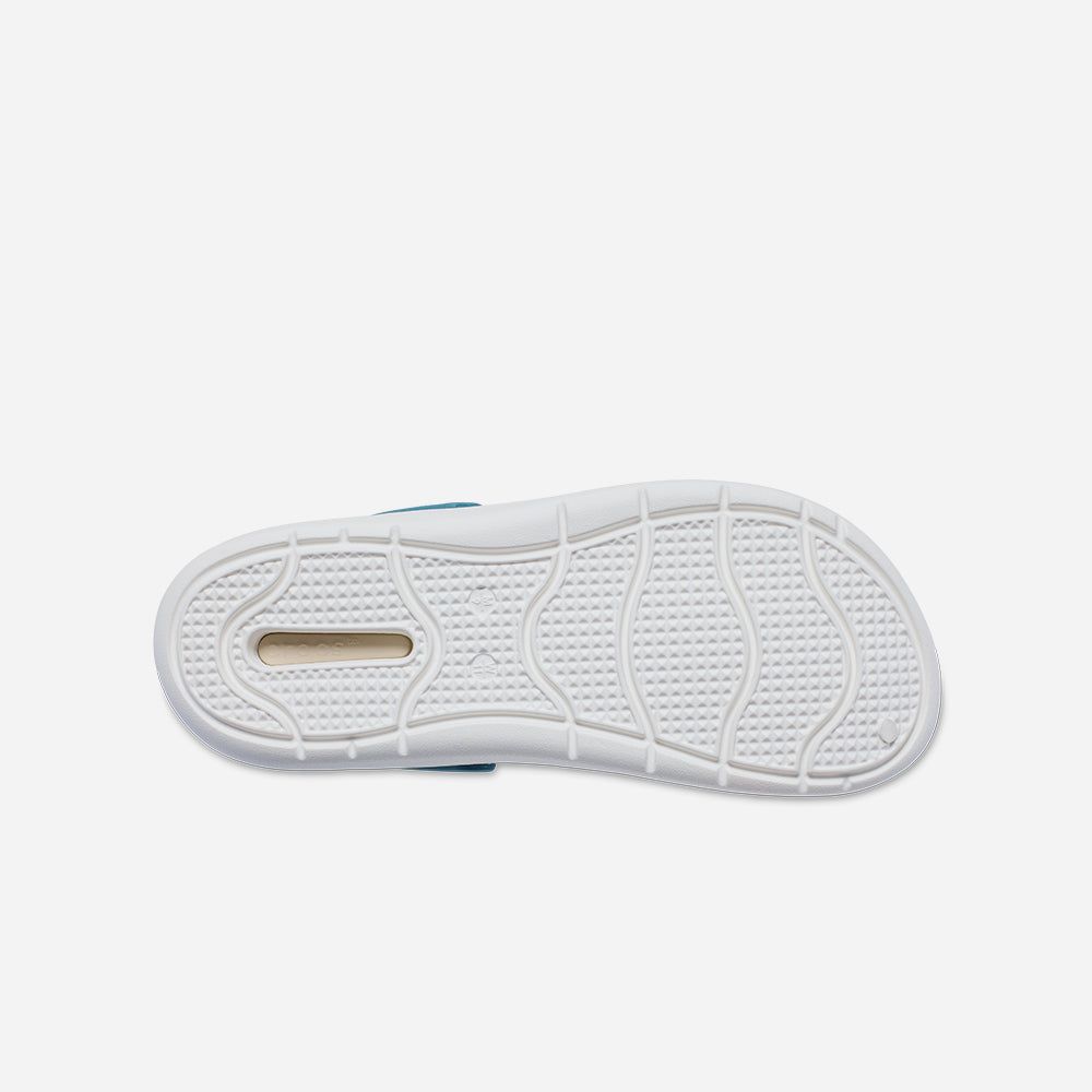 Crocs - Xăng đan nam nữ Inmotion Clog Fog Lifestyle