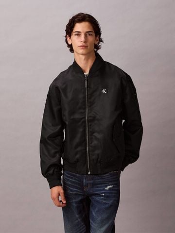 Calvin Klein - Áo khoác nam CK Nylon Unfilled Bomber Jacket - 4