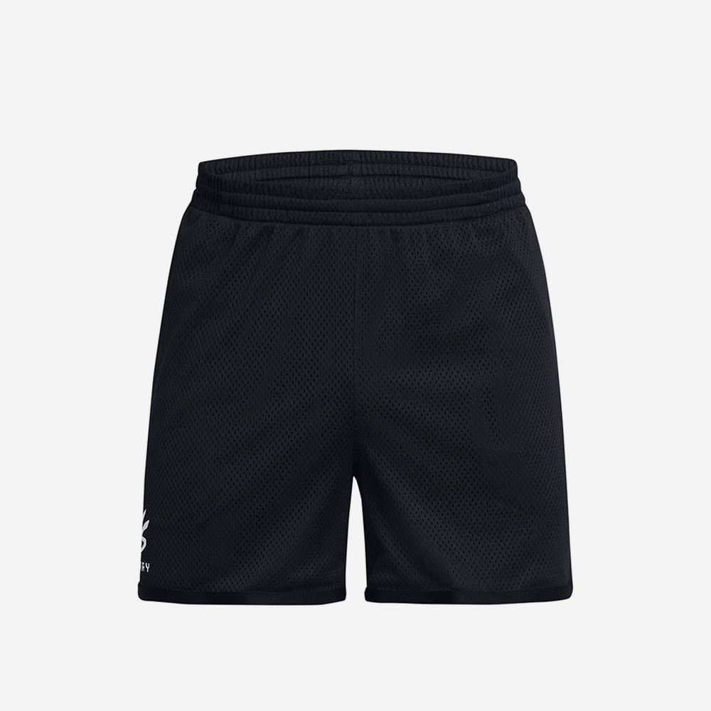 Under Armour - Quần ngắn thể thao nam Splash Short Basketball