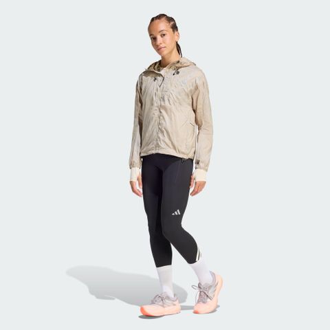 Adidas - Áo Tay Dài Thể Thao Chạy Bộ Nữ Run Essentials Long Sleeve