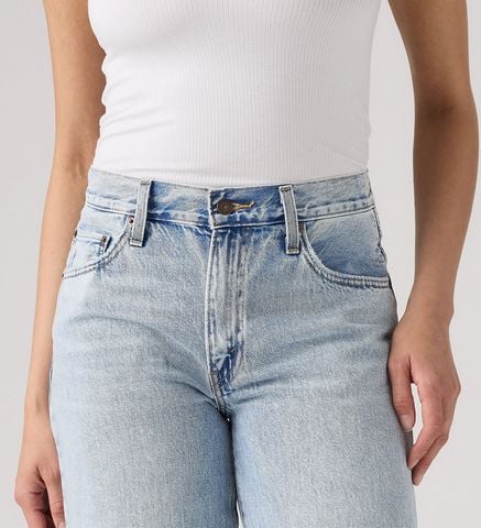 Levi's - Quần Jean Dài Nữ Women's Baggy Dad Jeans