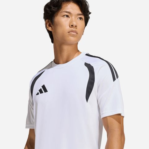 Adidas - Áo Tay Ngắn Thể Thao Bóng Đá Nam Tiro 26L Jersey