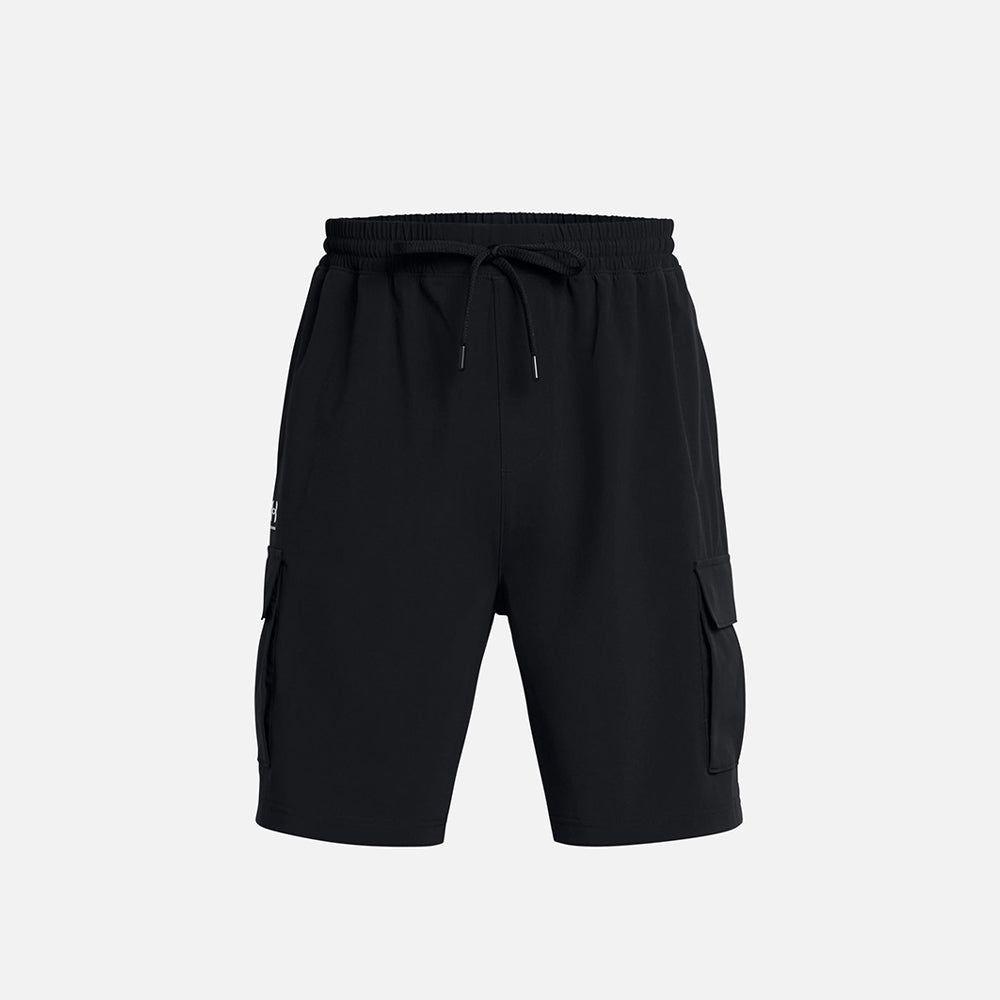 Under Armour - Quần ngắn nam Vibe Woven Cargo Short Lifestyle