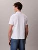 Calvin Klein - Áo Thun Có Cổ Nam Mercerized Slim Polo