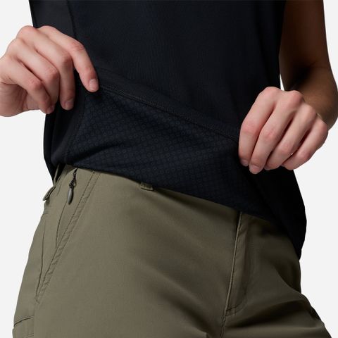 Columbia - Áo Thun Tay Ngắn Nữ Zero Rules Light SS Crew
