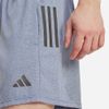 adidas - Quần ngắn chạy bộ Nam Men's Adidas Own The Run Shorts - Gray