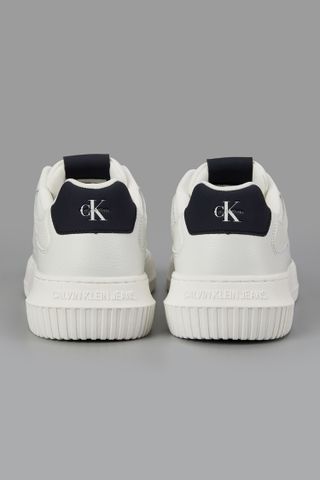 Calvin Klein - Giày nam Chunky Cupsole Low Malmometa - 3