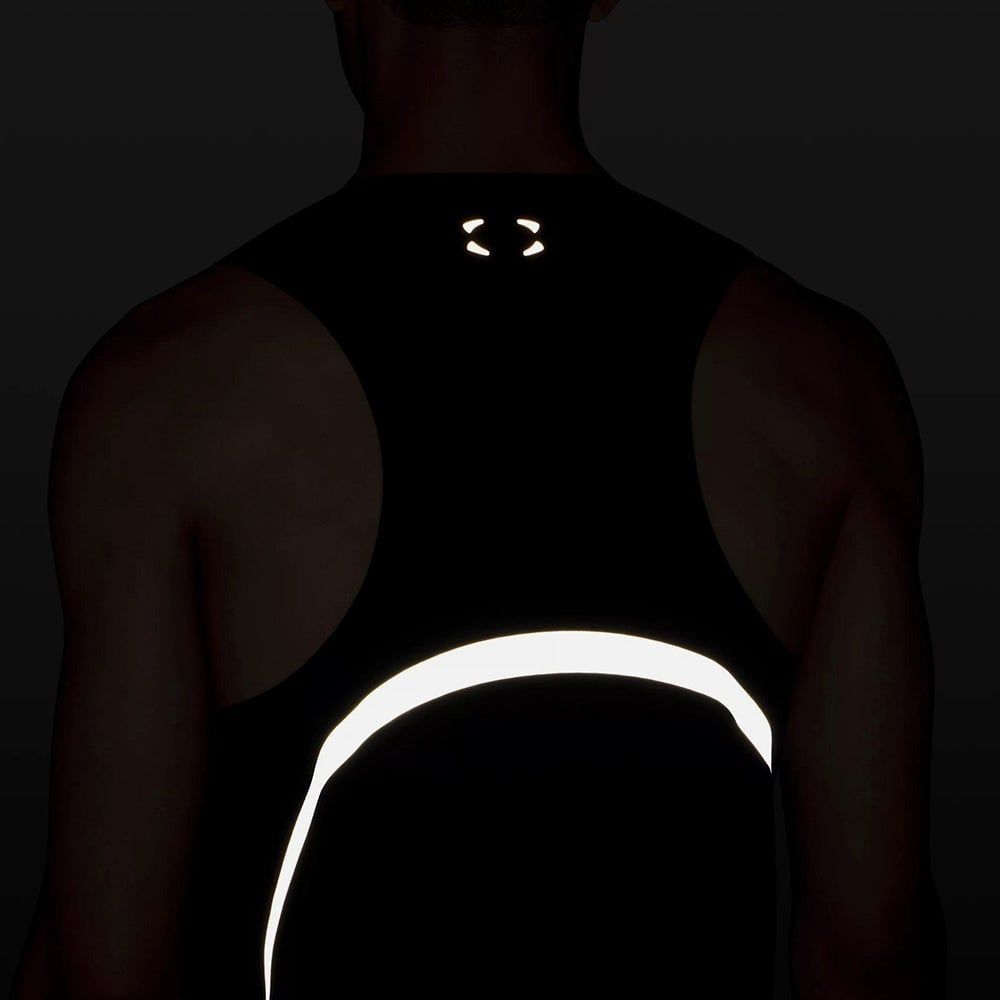 Under Armour - Áo thun ba lỗ nam Halo Run Tank