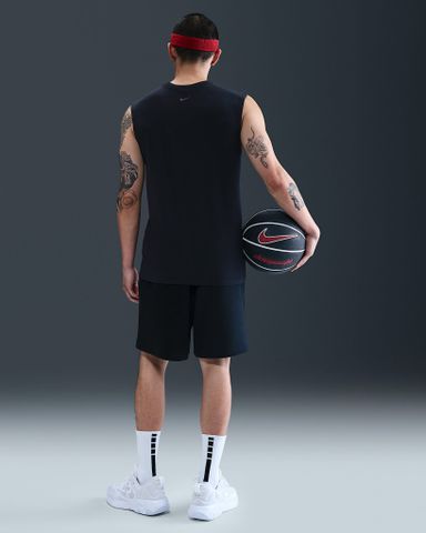 Nike - Áo ba lỗ thể thao Nam Giannis Men's Dri-FIT Basketball Top - 2