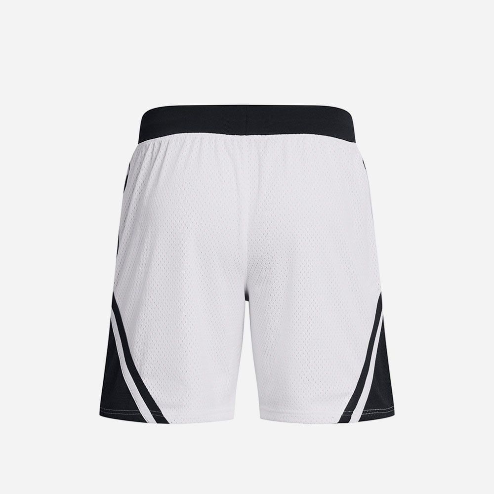 Under Armour - Quần ngắn nam Mesh Short Basketball