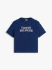 Tommy Hilfiger - Áo Thun Tay Ngắn Nữ Classic Modern Crew Neck Short Sleeve Tee