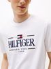 Tommy Hilfiger - Áo thun tay ngắn nam Tonal Logo Embroidery T-Shirt
