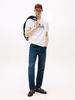 Tommy Hilfiger - Áo thun tay ngắn nam Tonal Logo Embroidery T-Shirt