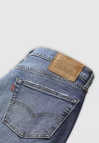 Levis - Quần Jean Dài Nam 502 Taper Jeans