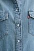 Levi's - Áo Sơ Mi Tay Dài Nữ Iconic Western Denim Shirt