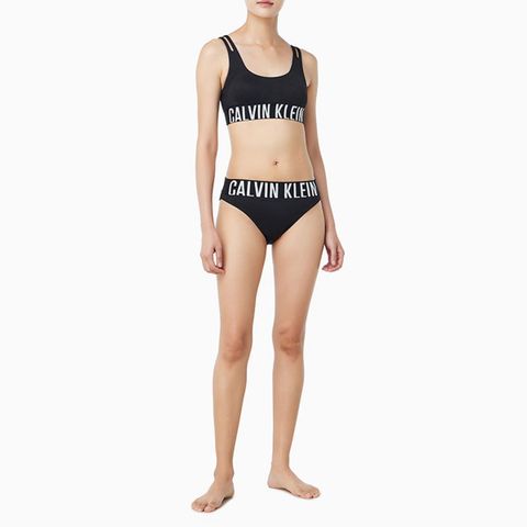 Calvin Klein - Quần lót nữ Intense Power Microfiber Cooling Bikini