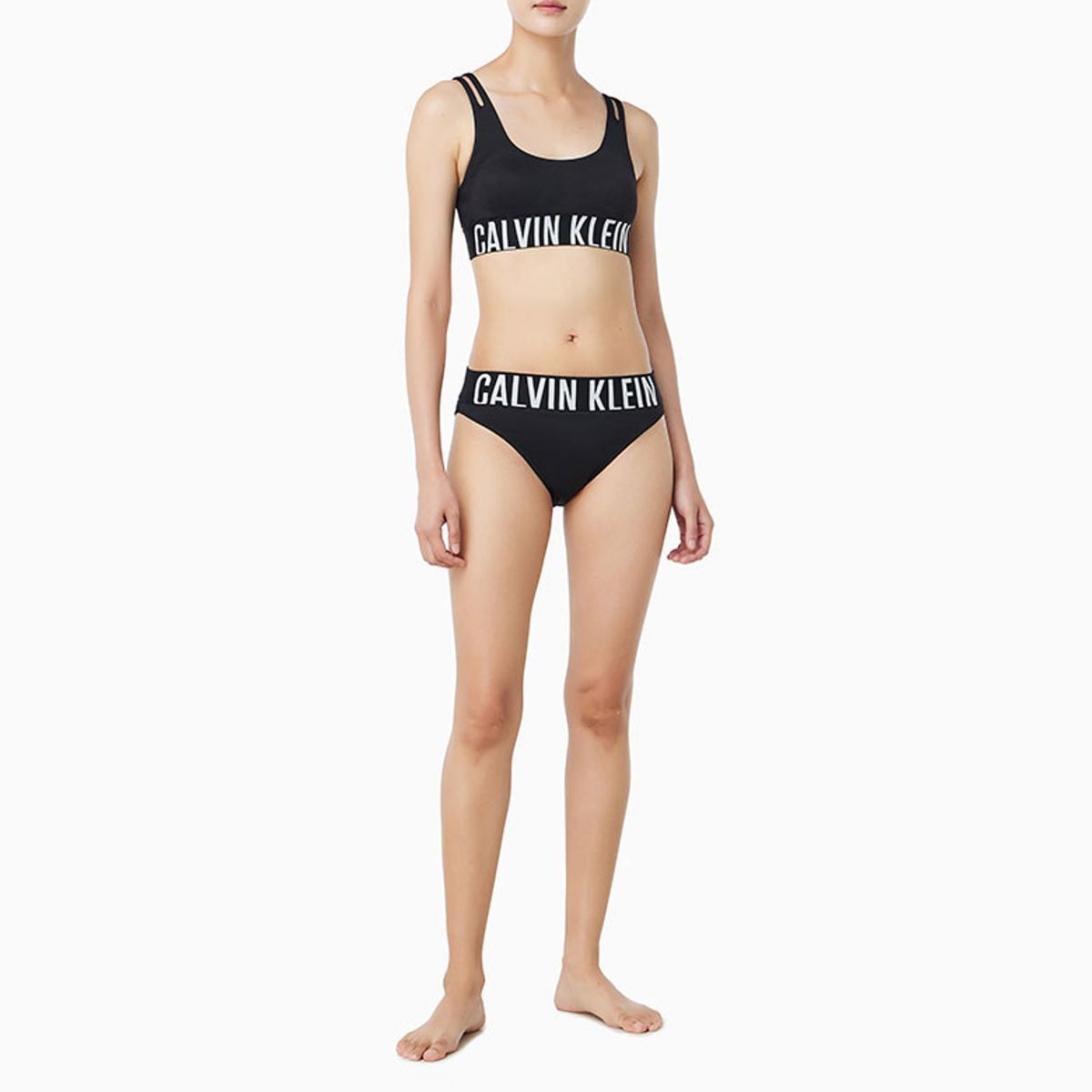 Calvin Klein - Quần lót nữ Intense Power Microfiber Cooling Bikini