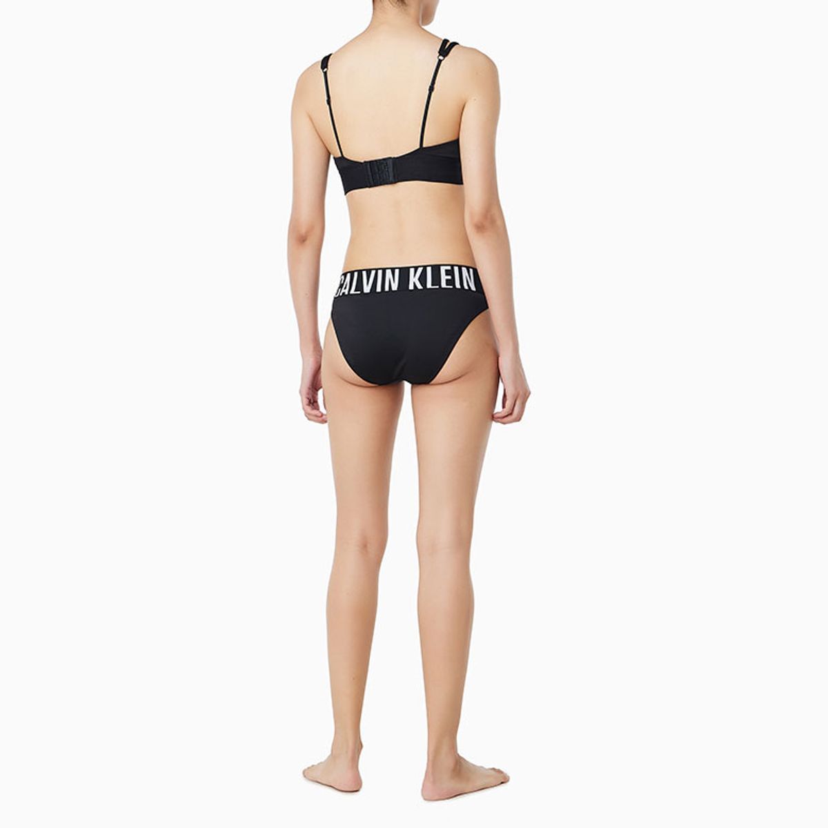 Calvin Klein - Quần lót nữ Intense Power Microfiber Cooling Bikini