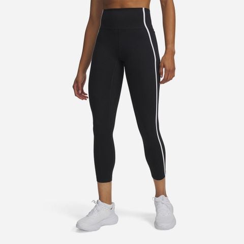 Under Armour - Quần dài ống bó nữ Meridian Piped Ankle Legging Training