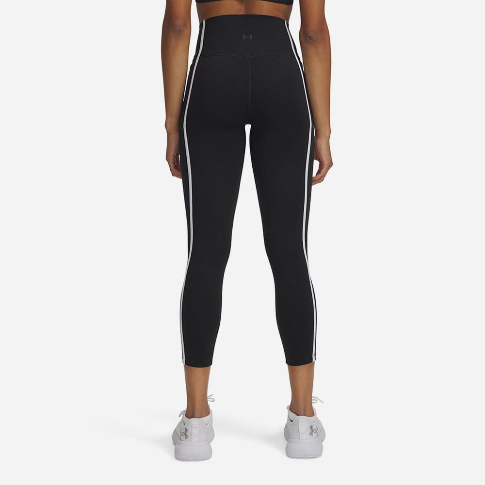Under Armour - Quần dài ống bó nữ Meridian Piped Ankle Legging Training