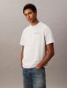 Calvin Klein - Áo phông thời trang nam Embroidered Logo T-Shirt