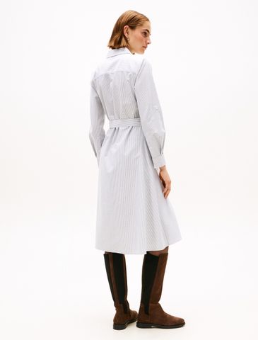 Tommy Hilfiger - Đầm Sơ Mi Nữ Oxford Dress