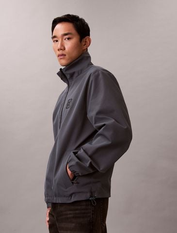 Calvin Klein - Áo khoác nam Emblem Reversible Nylon Jacket