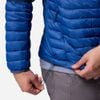 Columbia - Áo Khoác Phao Nam Outdoor Powder Pass™ Hooded Jacket