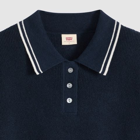 Levi's - Áo Thun Có Cổ Nữ Supersoft Summer Short-Sleeve Polo