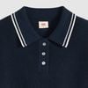 Levi's - Áo Thun Có Cổ Nữ Supersoft Summer Short-Sleeve Polo