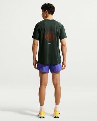 Nike - Áo Tay Ngắn Thể Thao Nam Dri-Fit ADV Stride DST Drms