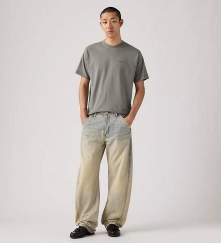 Levi's - Quần Jean Dài Nam Baggy Barrel Jeans