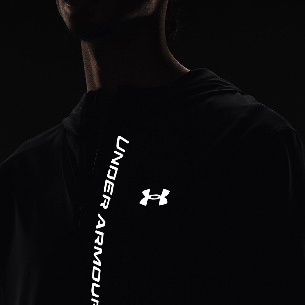 Under Armour - Áo khoác thể thao nam Outrun The Storm Jacket Running