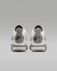 Nike - Giày thời trang thể thao Bé Trai Air Jordan 4 Retro 'White Cement' Older Kids' Shoes