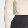 Adidas - Áo Tay Dài Thể Thao Chạy Bộ Nữ Run Essentials Long Sleeve