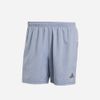 adidas - Quần ngắn chạy bộ Nam Men's Adidas Own The Run Shorts - Gray