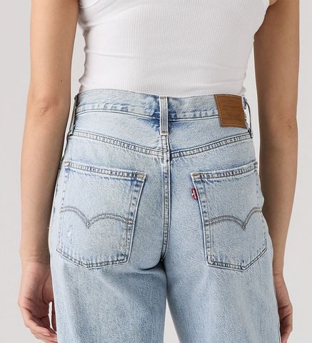 Levi's - Quần Jean Dài Nữ Women's Baggy Dad Jeans