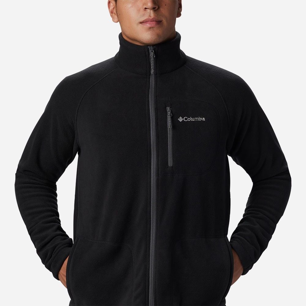 Columbia - Áo khoác ấm nam Fast Trek™ II Full Zip Fleece Outdoor