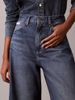 Calvin Klein - Quần Jean Dài Nữ Extreme Barrel Jeans
