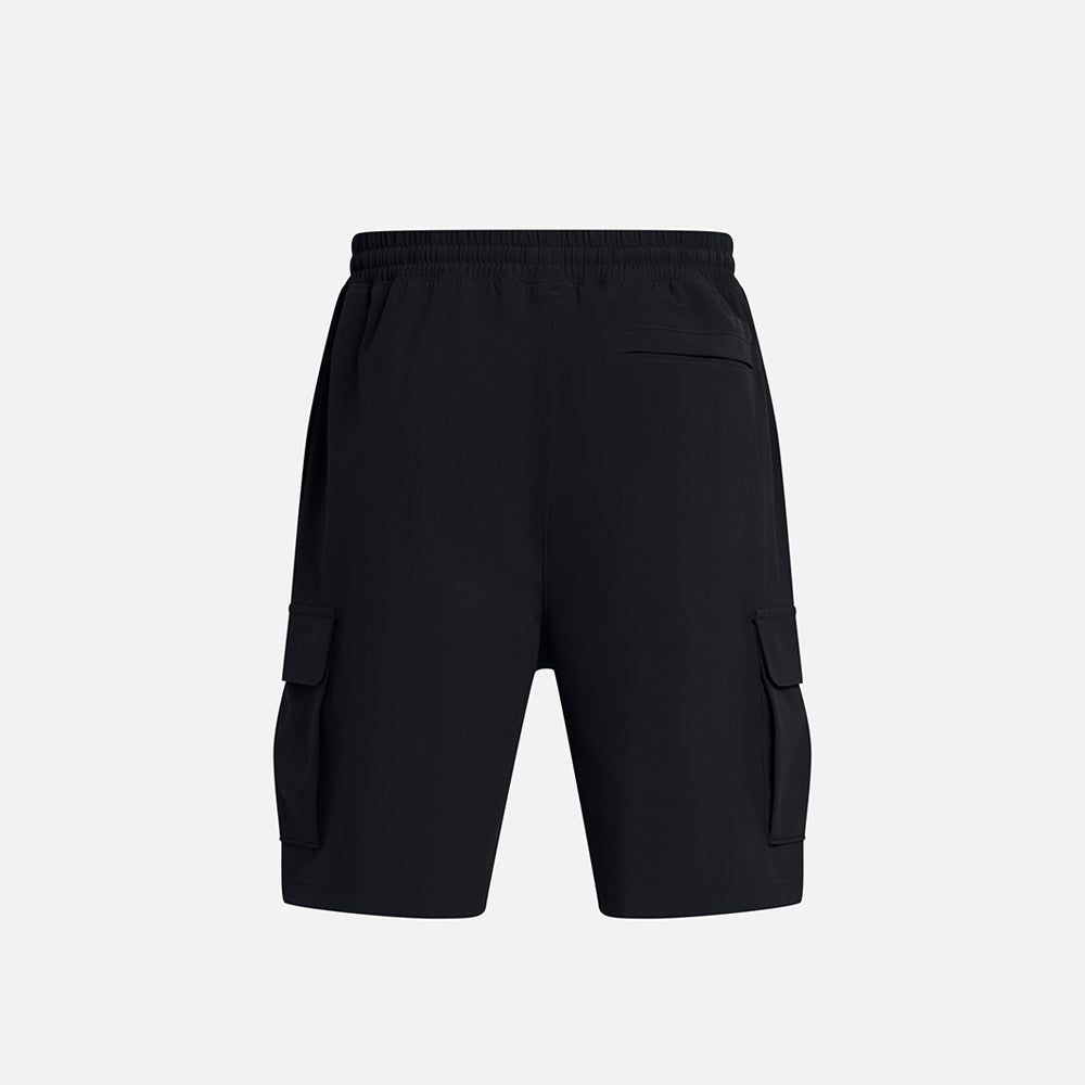 Under Armour - Quần ngắn nam Vibe Woven Cargo Short Lifestyle