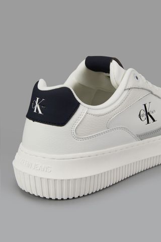 Calvin Klein - Giày nam Chunky Cupsole Low Malmometa - 2