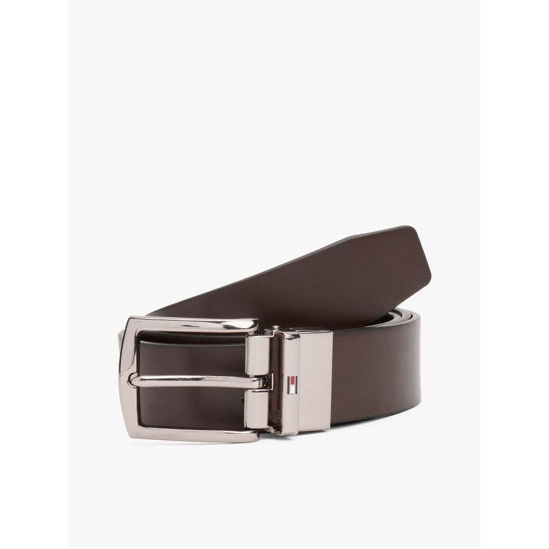 Tommy Hilfiger - Dây nịt nam Reversible Leather Belt