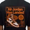 Nike - Áo thun bóng rổ Nam Men's Nike Jordan AJ1 T-Shirt - Black