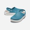 Crocs - Xăng đan nam nữ Inmotion Clog Fog Lifestyle